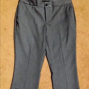 NWT Banana Republic Crop ankle pants